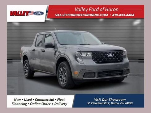 New 2026 Ford Maverick XLT image 1