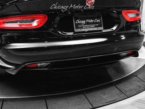 Used 2017 Dodge Viper GTC w/ Time Attack Group 2.0 image 32