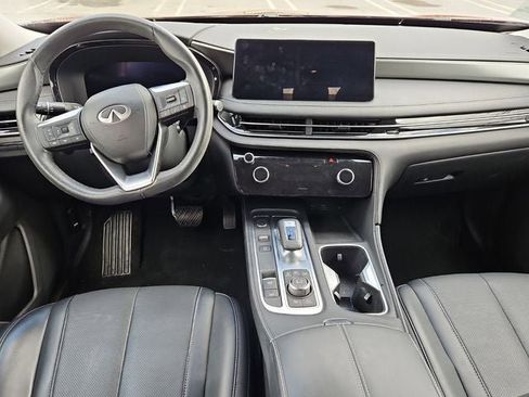 Used 2023 INFINITI QX60 Luxe image 17