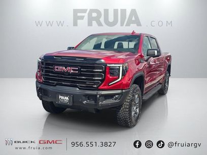 New 2026 GMC Sierra 1500 AT4X
