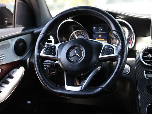 Used 2018 Mercedes-Benz GLC 43 AMG 4MATIC Coupe image 34