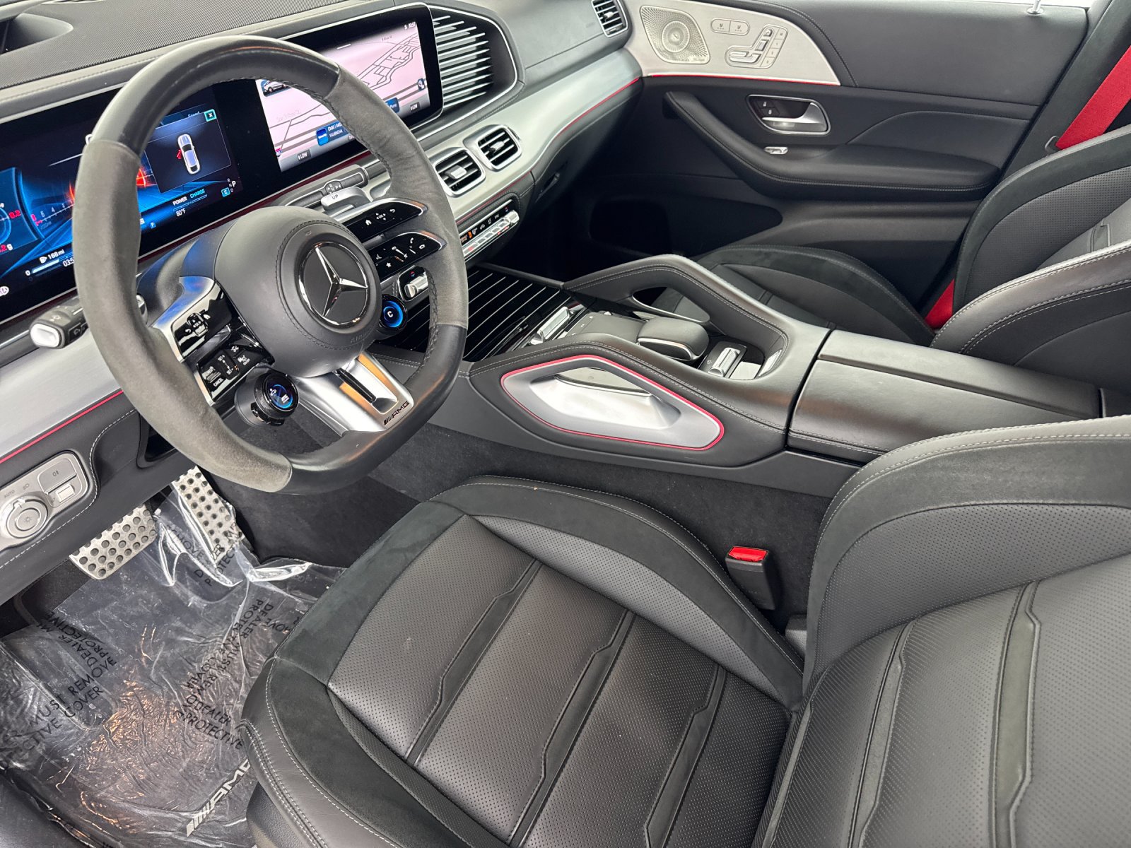 Used 2024 Mercedes-Benz GLE 63 AMG S image 10