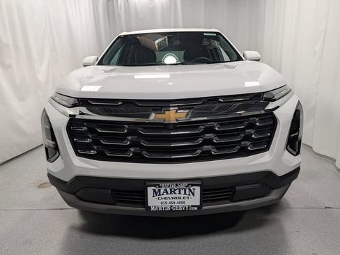 New 2027 Chevrolet Equinox LT FWD image 7