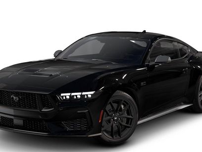 New 2025 Ford Mustang GT Premium