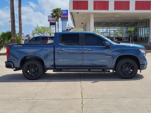 Used 2024 Chevrolet Silverado 1500 RST w/ LPO, Dark Essentials Package AWD/4WD image 25