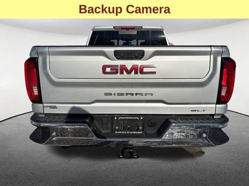 Used 2023 GMC Sierra 2500 SLT w/ SLT Preferred Package image 12