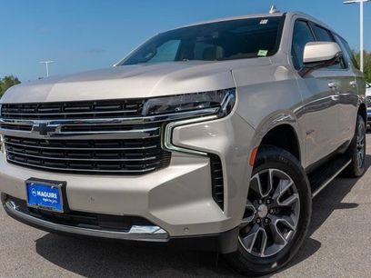 Used 2022 Chevrolet Tahoe LT w/ LT Signature Plus Package