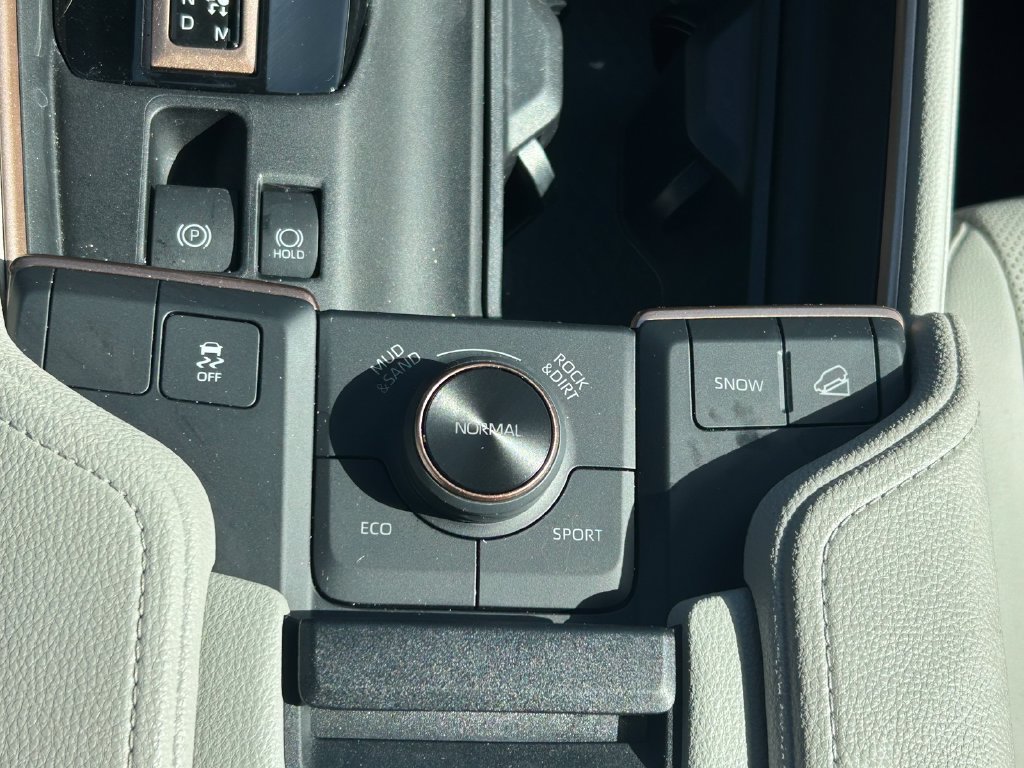 Certified 2026 Toyota Grand Highlander AWD Hybrid image 33
