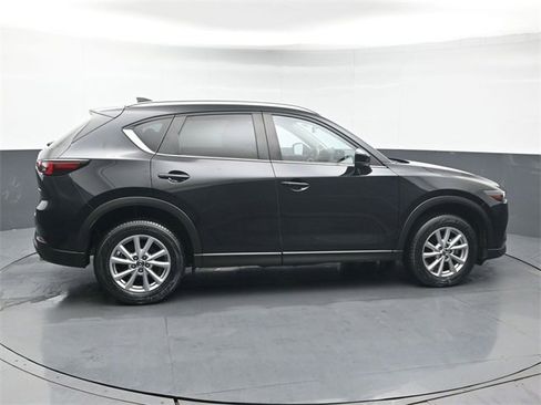 Used 2023 MAZDA CX-5 AWD 2.5 S w/ Select Package image 6