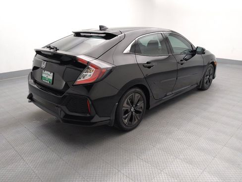 Used 2018 Honda Civic EX image 10
