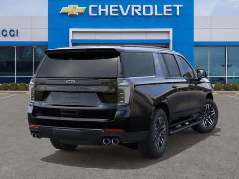 New 2026 Chevrolet Suburban Z71 w/ Z71 Off-Road Package AWD/4WD image 4