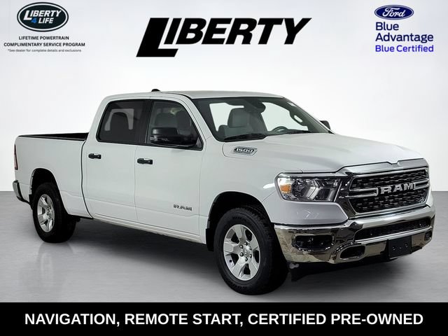 Used 2023 RAM 1500 Big Horn AWD/4WD 360° Tour