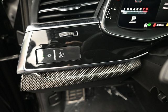 Used 2023 Audi SQ7 Prestige AWD/4WD image 16