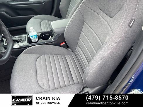 Certified 2025 Kia K4 EX FWD image 17