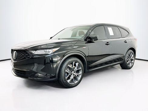 Used 2024 Acura MDX A-Spec image 3