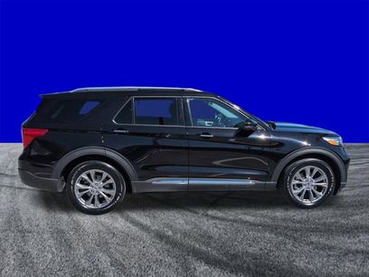 Used 2022 Ford Explorer Limited w/ Equipment Group 301A