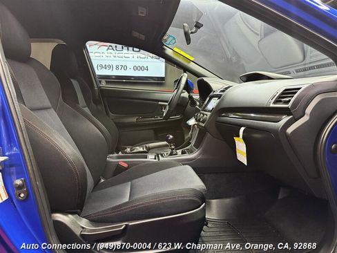 Used 2018 Subaru WRX image 7