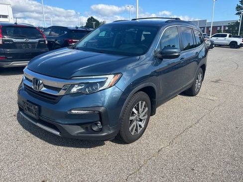 Used 2019 Honda Pilot EX-L image 1