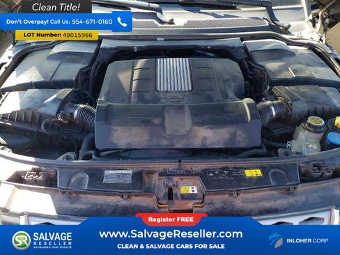 Used 2016 Land Rover LR4 HSE image 15