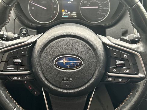 Used 2020 Subaru Crosstrek 2.0i Limited w/ Moonroof Package w/Navigation image 22