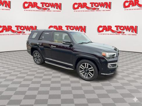 Used 2014 Toyota 4Runner Limited RWD image 2
