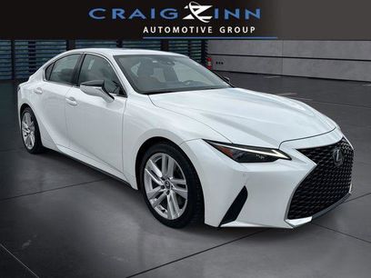 Certified 2023 Lexus IS 300 w/ Comfort Package
