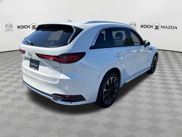 Certified 2024 MAZDA CX-90 3.3 Turbo S w/ Premium Package AWD/4WD image 7