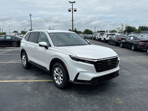 New 2026 Honda CR-V LX image 1