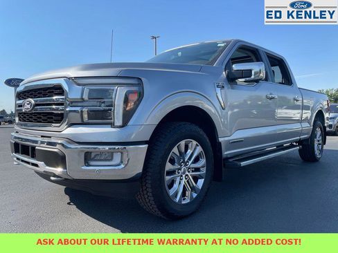 Used 2024 Ford F150 Lariat w/ Equipment Group 502A High image 1