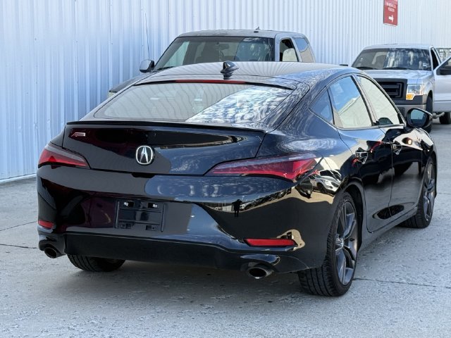 Used 2023 Acura Integra A-Spec FWD image 4