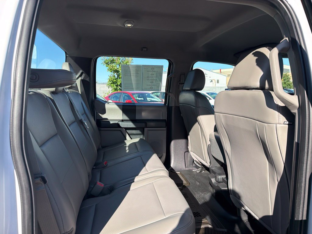 Used 2017 Ford F150 XL w/ XL Power Equipment Group AWD/4WD image 15