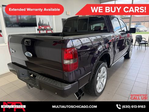 Used 2007 Ford F150 Harley-Davidson image 13