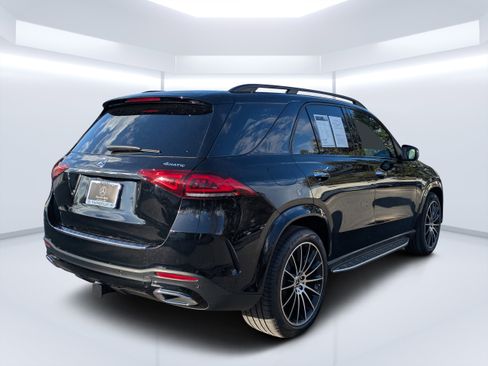 Certified 2022 Mercedes-Benz GLE 350 4MATIC image 6