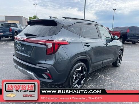 Used 2026 Kia Seltos S FWD image 7