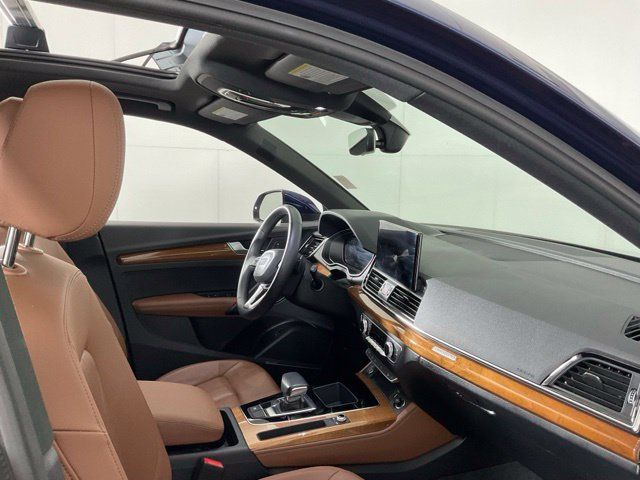 Used 2022 Audi Q5 2.0T Premium Plus AWD/4WD image 29