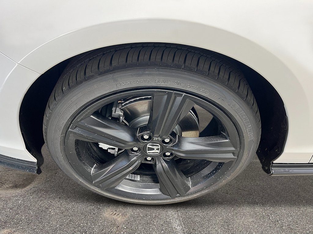 New 2026 Honda Accord Sport image 12
