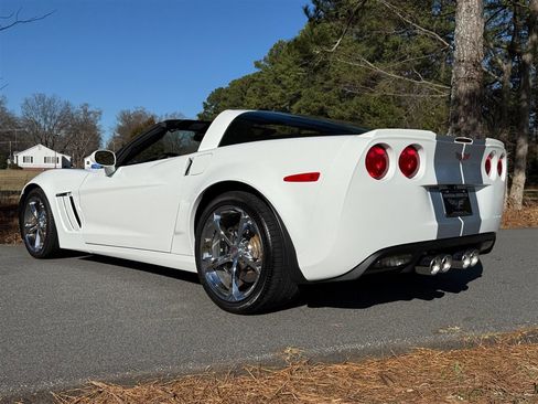 Used 2013 Chevrolet Corvette Grand Sport w/ 4LT Preferred Equipment Group image 24