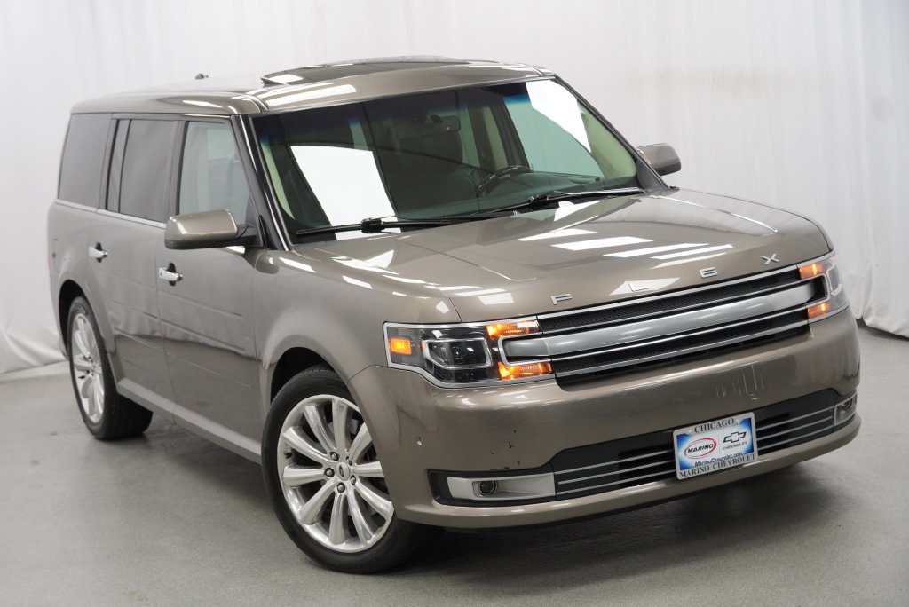 Used 2013 Ford Flex Limited FWD image 14