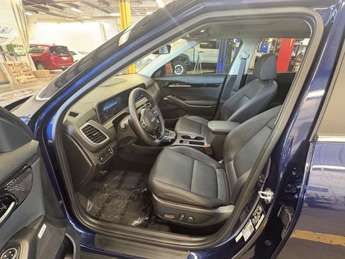 Used 2024 Kia Seltos SX w/ SX Sunroof Package AWD/4WD image 24