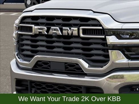 New 2026 RAM 2500 Tradesman AWD/4WD image 11