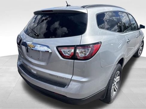 Used 2015 Chevrolet Traverse LT AWD/4WD image 15