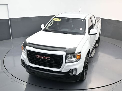 Used 2022 GMC Canyon Elevation w/ Elevation Premium Package AWD/4WD image 19