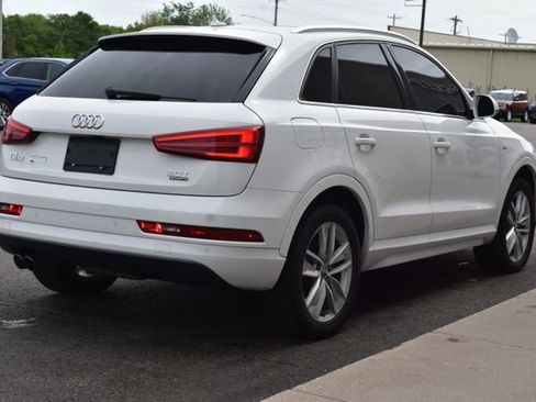 Used 2018 Audi Q3 2.0T Premium Plus w/ Premium Plus Package AWD/4WD image 15