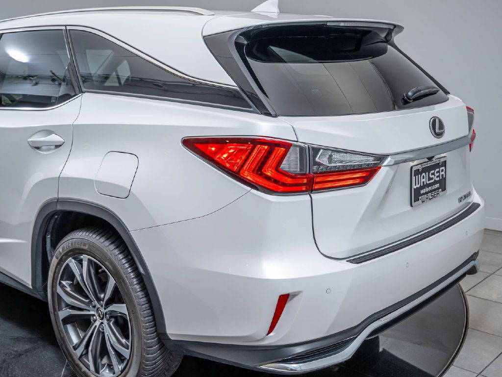 Used 2019 Lexus RX 350L AWD image 19