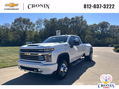 Used 2020 Chevrolet Silverado 3500 High Country