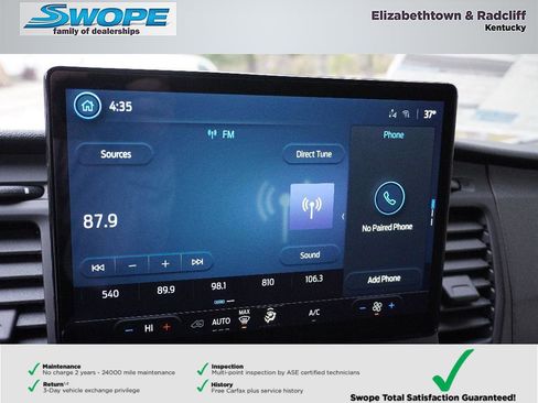 New 2026 Ford Transit 250 148 Medium Roof image 19