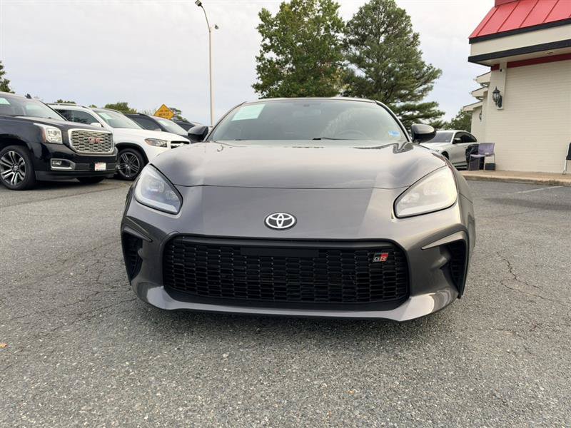 Used 2022 Toyota GR86 Premium w/ ALL Weather Mat Package (TMS) RWD image 2
