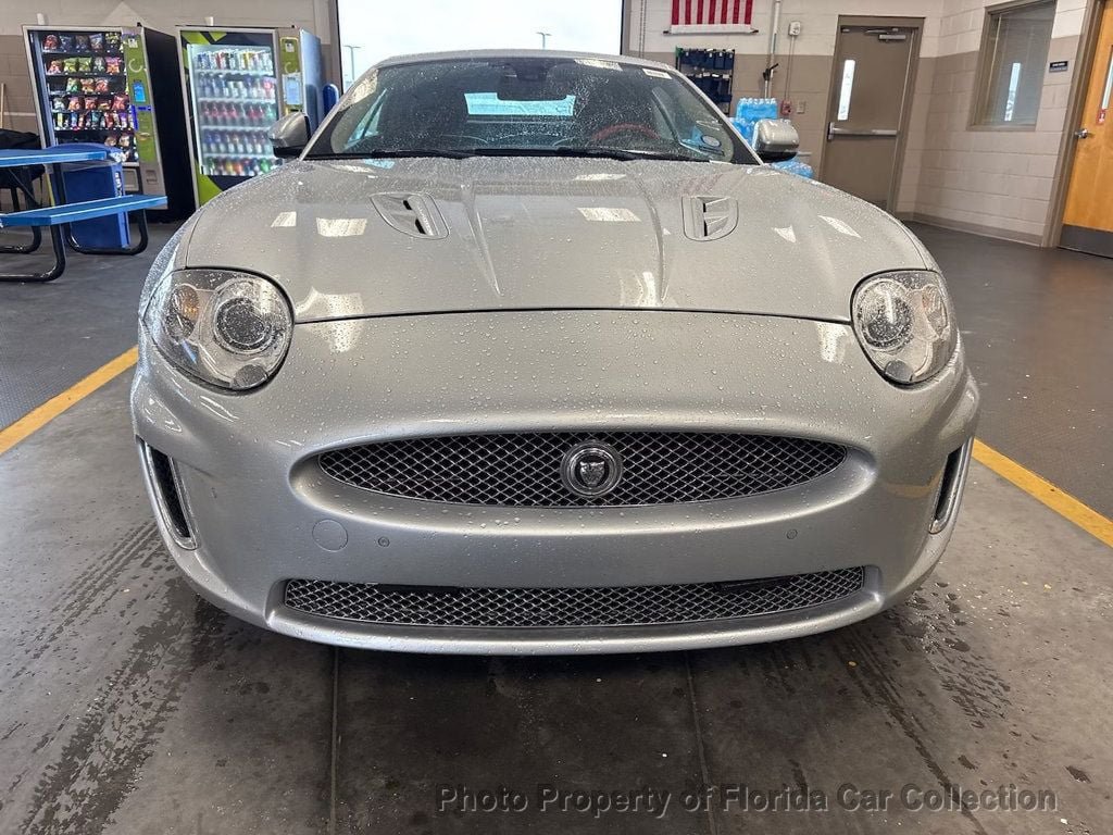 Used 2011 Jaguar XKR R RWD image 5