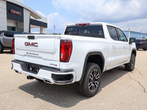 New 2026 GMC Sierra 1500 AT4 w/ AT4 Premium Package AWD/4WD image 3
