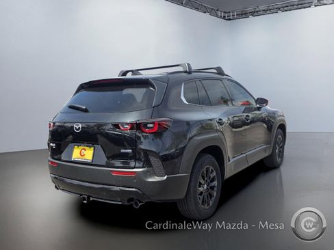 New 2026 MAZDA CX-50 AWD 2.5 Hybrid w/ Premium Pkg image 4